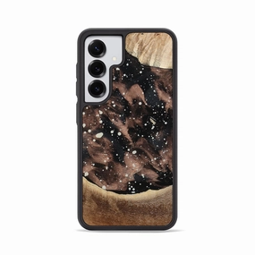 Shock Guard Galaxy S25 Wood Phone Case - Bristol (Cosmos, 778477)