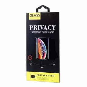 Anti Scratch Screen Privacy Tempered Glass For Iphone 8 / 7 / Se2 / Se3