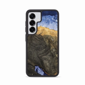 Easy Apply Galaxy S25 Wood Phone Case - Randy (Coastal, 779340)