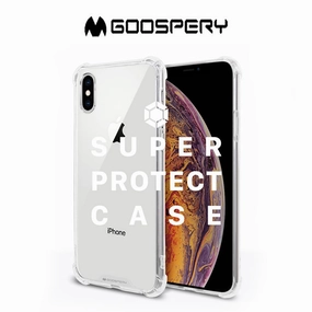 Grip Friendly Anti Fingerprint Screen Goospery Case For Iphone 13 Super Protect Case