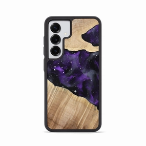 HD Screen Protector Galaxy S25 Wood Phone Case - Jericho (Cosmos, 777455)