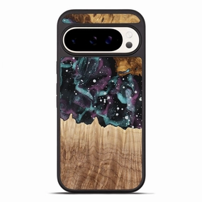 Pixel 10 Pro Xl Wood Phone Case - Suellen (Cosmos, 778739) Smooth Touch Film