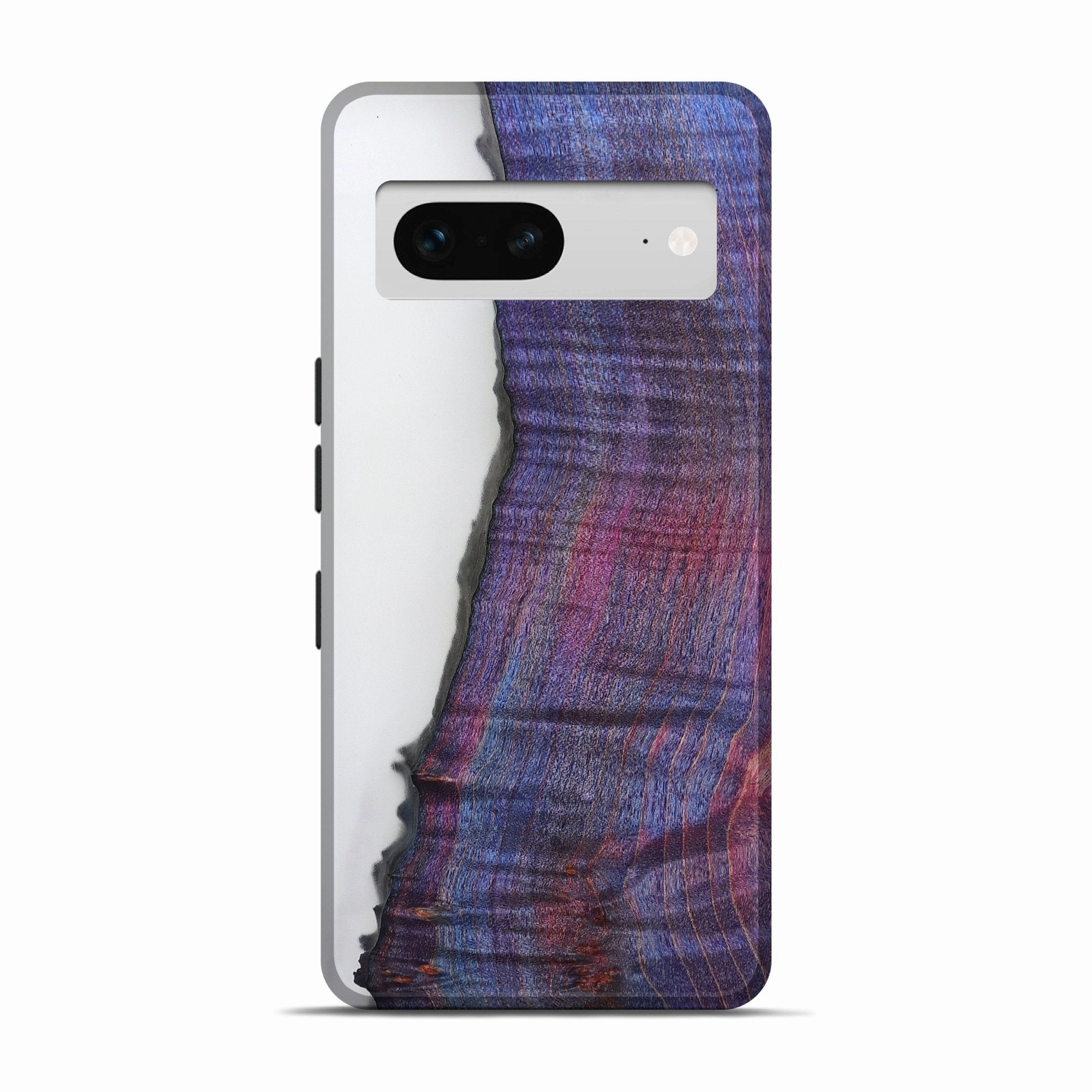 Screen Guard Pixel 7 Wood Live Edge Phone Case - Liberty (Clear, 780031)