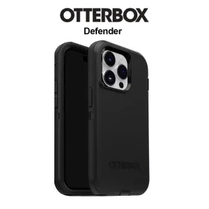 Otterbox Defender Magsafe Case For Iphone 16 Pro Max Anti Finger Smear Anti Finger Streak