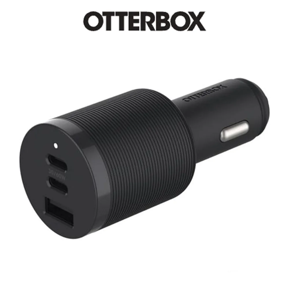 Multi Port Charger Otterbox Usb-C Car Charger - 72W Premium Pro Fast Charge