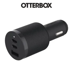 Multi Port Charger Otterbox Usb-C Car Charger - 72W Premium Pro Fast Charge