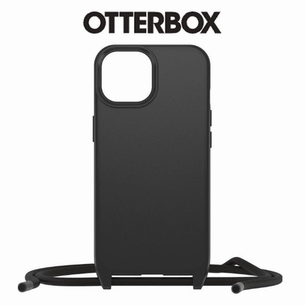 Screen Guard Otterbox Case For Iphone 15 Pro Max React Necklace Case Compatible With Magsafe
