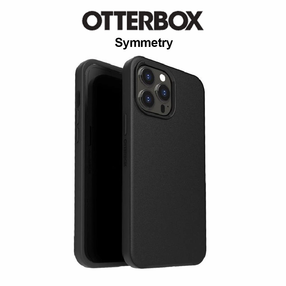 Anti Dust Film Otterbox Case For Iphone 15 Pro Symmetry Case Black