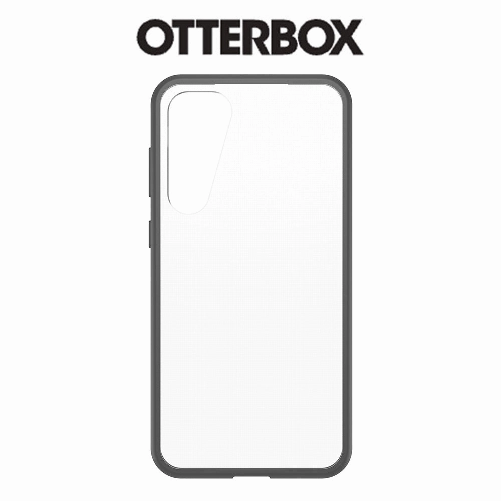 Anti Static Drop Resistant Otterbox Case React Series Case Black For Samsung A Series