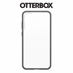Anti Static Drop Resistant Otterbox Case React Series Case Black For Samsung A Series