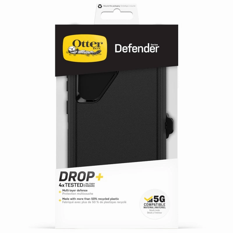 Otterbox Defender Series Case For Samsung Edge to Edge Protection