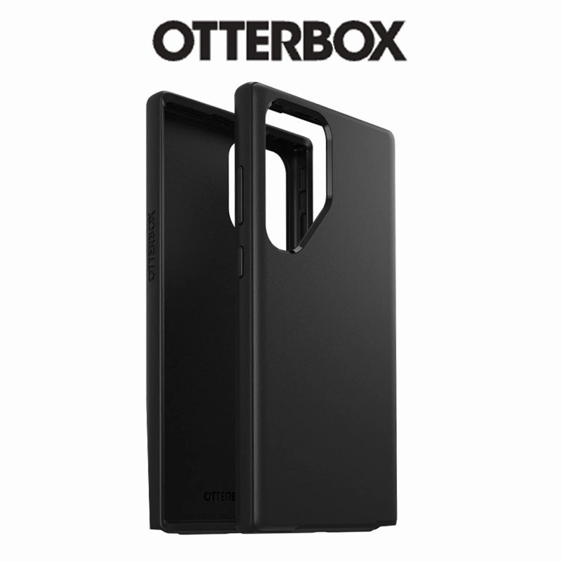 Anti Scratch Coating Anti Fog Otterbox Symmetry Series Antimicrobial Case For Galaxy S24 Plus