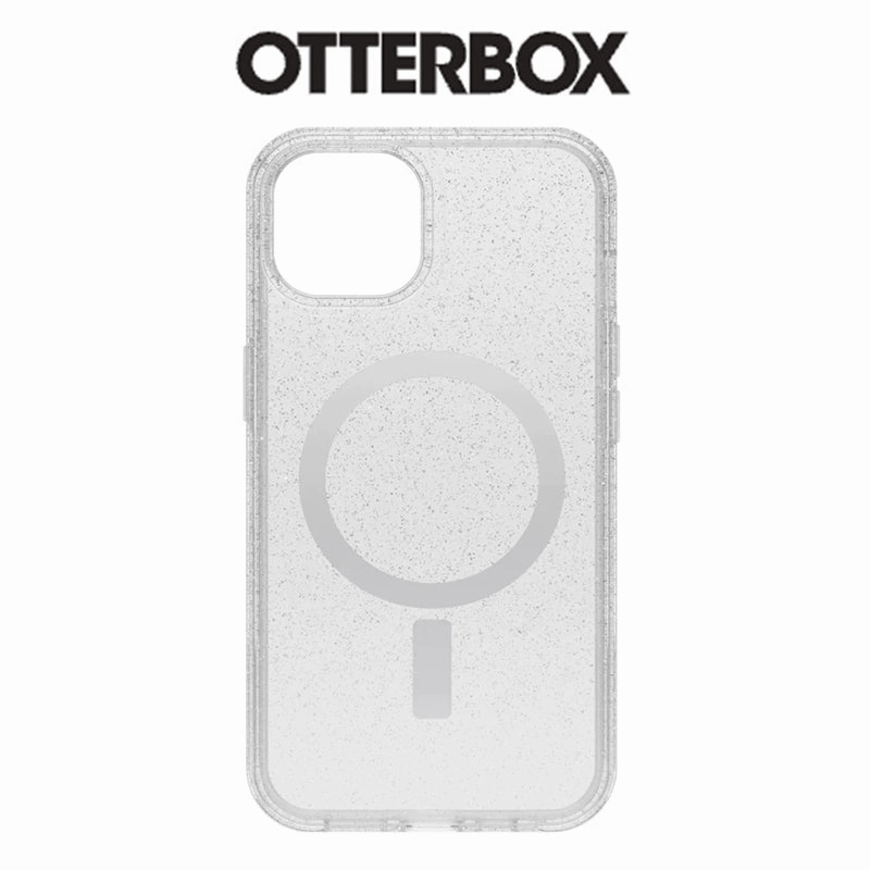 Otterbox Symmetry Stardust Magsafe Case For Iphone 16 Pro Anti Dust Film