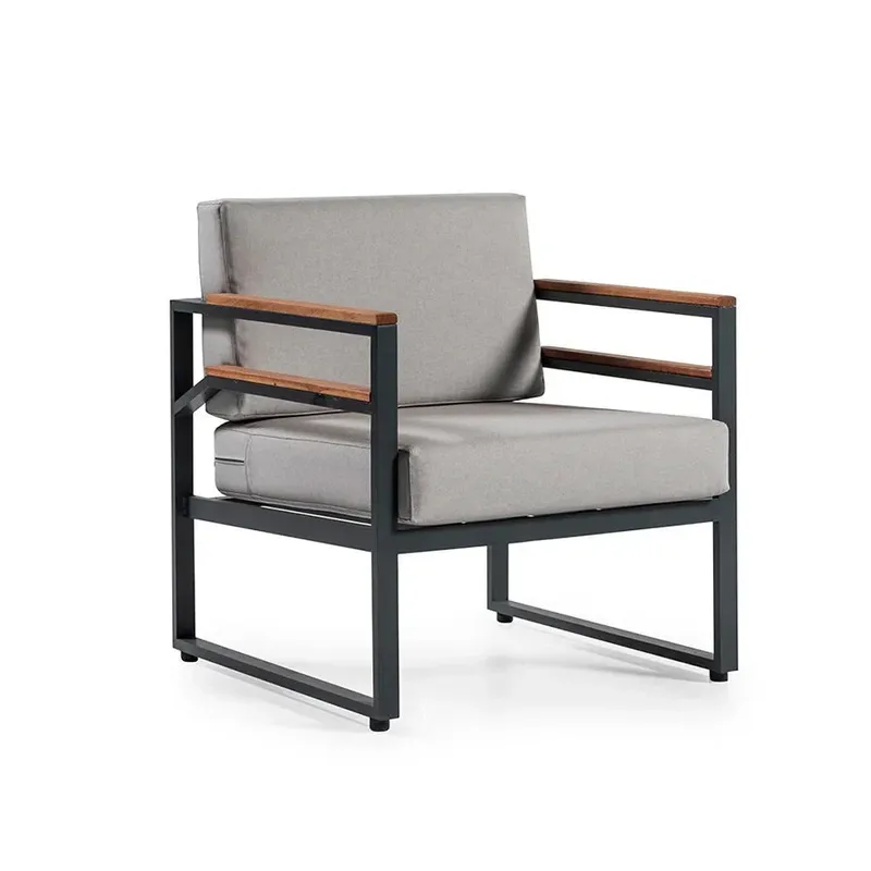 Outdoor Seating Set for 10 People from Miden Home OS-St-009-W