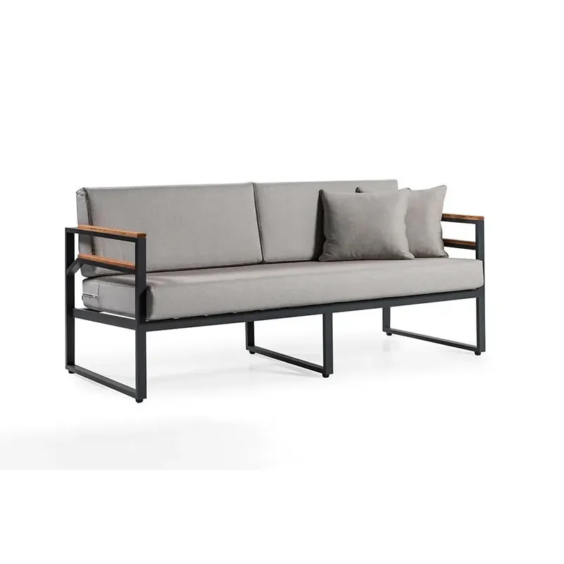 Outdoor Seating Set for 10 People from Miden Home OS-St-009-W