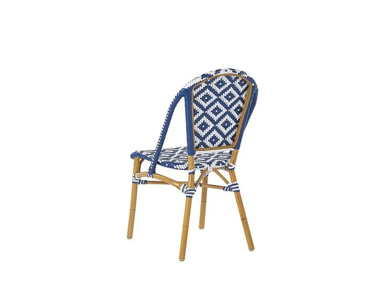 Outdoor Seating Set for 4 People from Miden Home OS-Rt-129