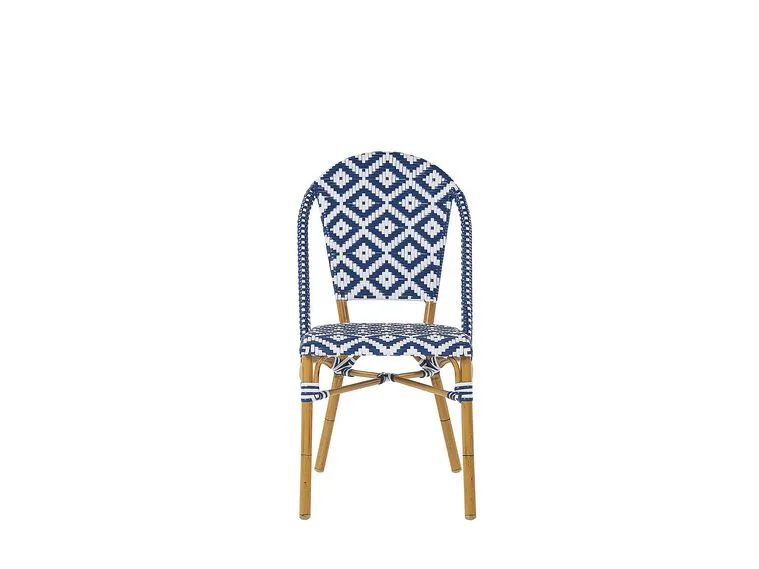 Outdoor Seating Set for 4 People from Miden Home OS-Rt-129