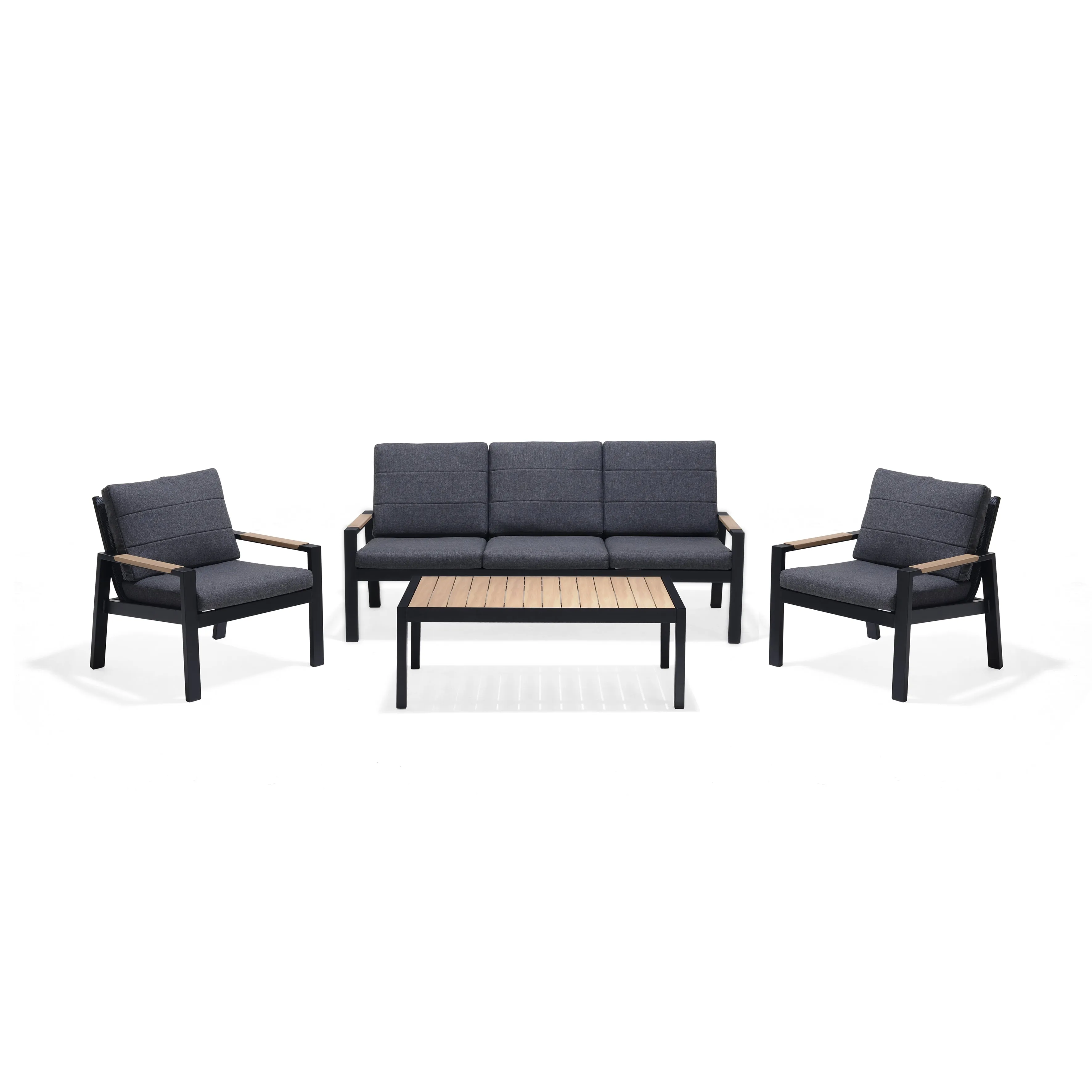 Panama coffee 4 pieces set