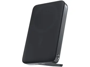 Pb-Ms06 Magfusion 10000Mah 30W Qi2 Magnetic Wireless Charging Power Bank Dual Port Charger