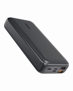 Usb C Fast Charging Pb-N74S 20,000Mah Basix Plus 22.5W Power Bank Portable Charger
