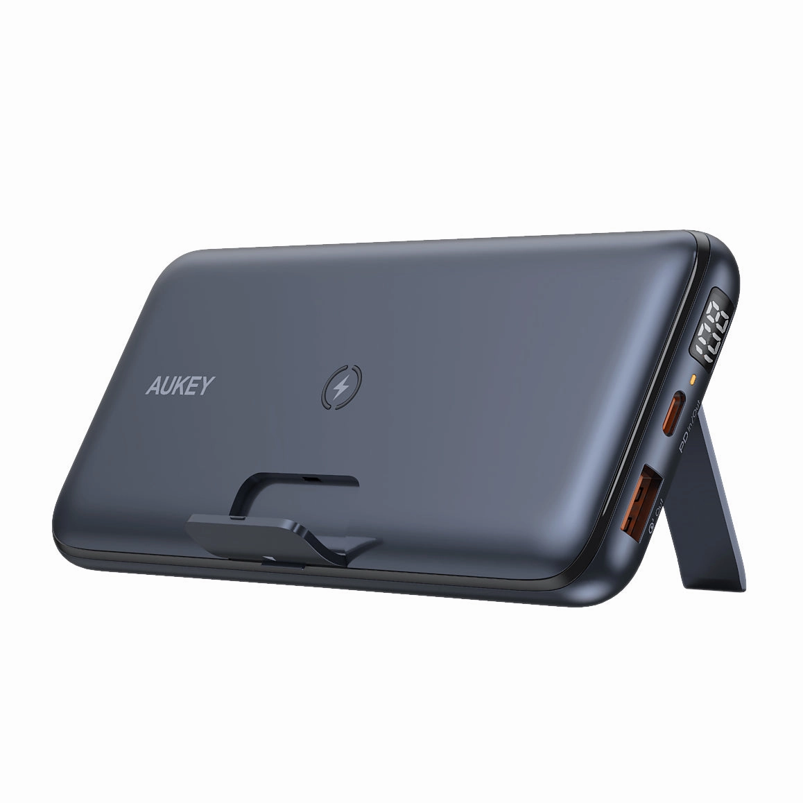 External Power Bank Usb C Pb-Wl03 20,000Mah 22.5W Wireless Powerbank Pd (Supports Huawei Scp Fast Charge)