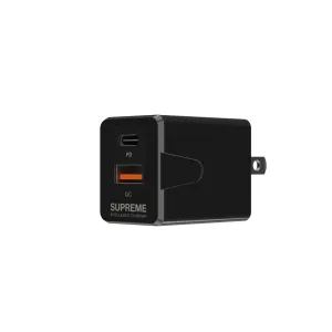 Pd20W Qc3.0 Speed Pro Charger Auto Stop Charging