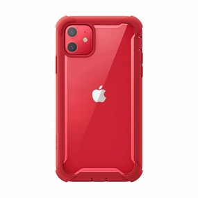 Iphone 11 Ares Case-Red Screen Guard