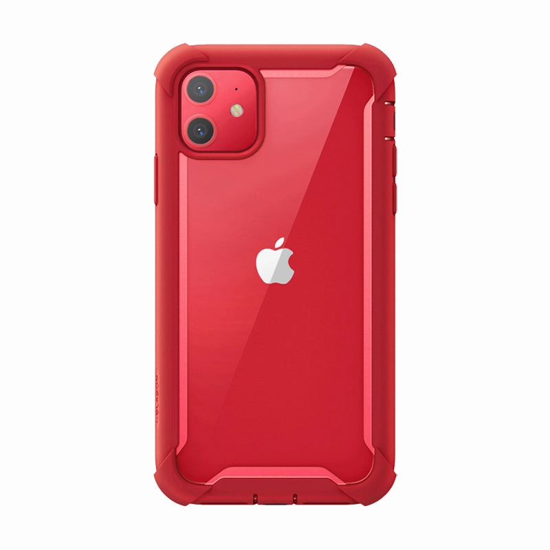 Iphone 11 Ares Case-Red Screen Guard