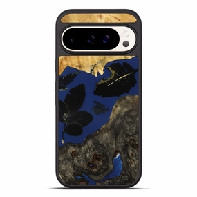 Anti Yellowing Screen Screen Defense Pixel 10 Pro Xl Wood Phone Case - Giana (Bloom, 778881)