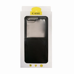 Protective Layer Phonix Black Armor Light Case For Samsung Z Fold 4 & Flip 4