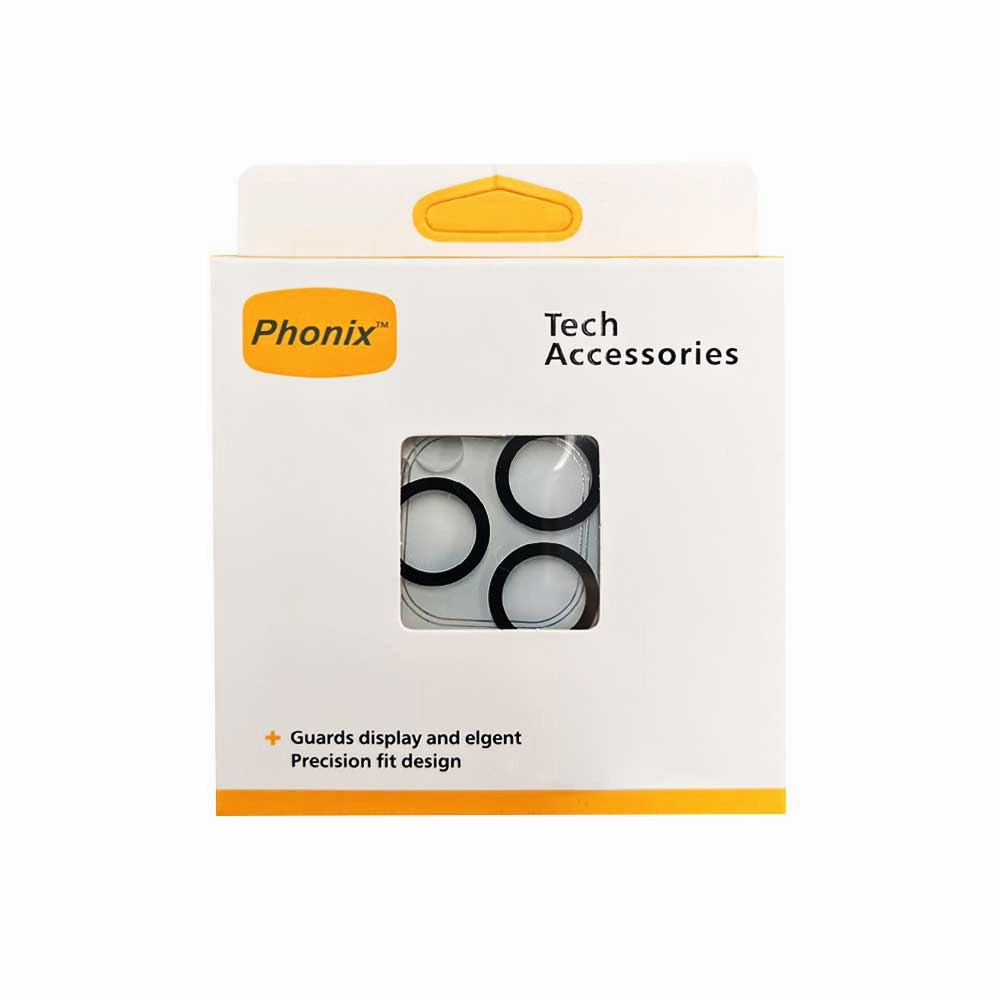 Phonix Camera Lens Protector For Iphone 12 Mini Back Lens Shield(Tempered Glass) Anti Oil Film Anti Reflection Coating