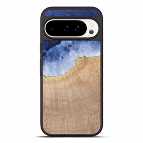 Pixel 10 Pro Xl Wood Phone Case - Adell (Coastal, 779335) Water Resistant Drop Resistant