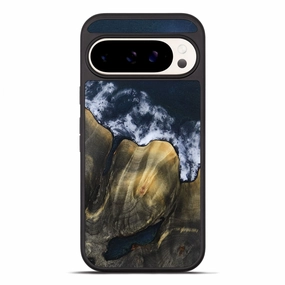 Pixel 10 Pro Xl Wood Phone Case - Aliyah (Coastal, 781837) Fingerprint Repellent