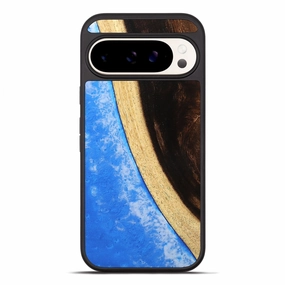 Case Friendly Glass Pixel 10 Pro Xl Wood Phone Case - Allyssa (Coastal, 780934)