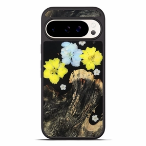 Anti Finger Grease Film Pixel 10 Pro Xl Wood Phone Case - Anders (Bloom, 781378)