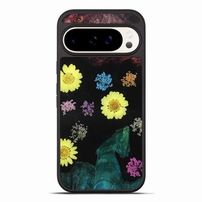 Protective Film Anti Finger Streak Pixel 10 Pro Xl Wood Phone Case - Ara (Bloom, 780399)