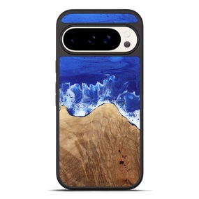 Smooth Surface High Transparency Pixel 10 Pro Xl Wood Phone Case - Arianna (Coastal, 775727)