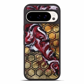 Easy Apply Pixel 10 Pro Xl Wood Phone Case - Arjun (Pattern, 776568)