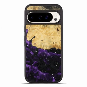 Anti Finger Grease Film Fingerprint Resistant Coating Pixel 10 Pro Xl Wood Phone Case - Calum (Cosmos, 773651)