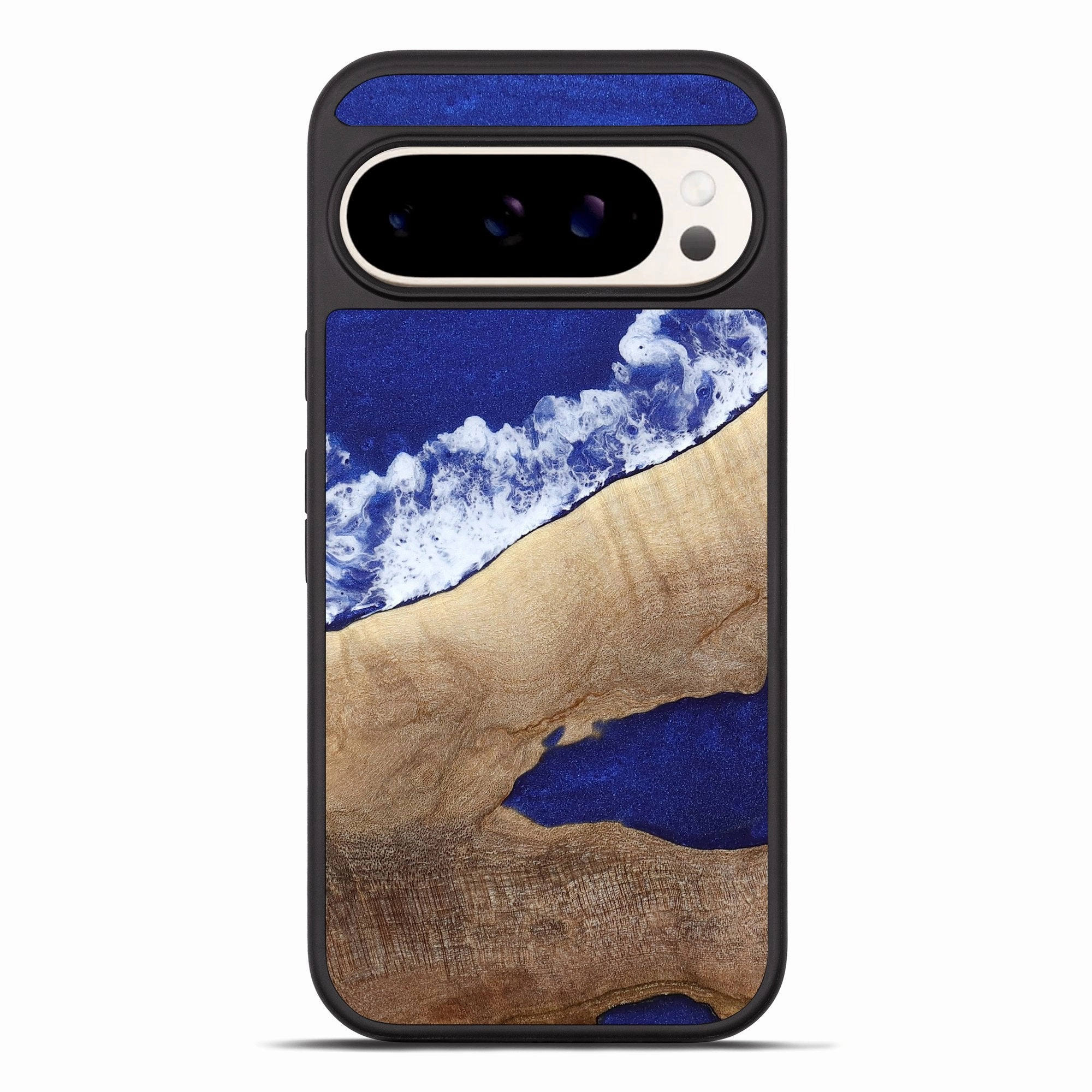 Pixel 10 Pro Xl Wood Phone Case - Camilla (Coastal, 781536) Anti Shock Screen