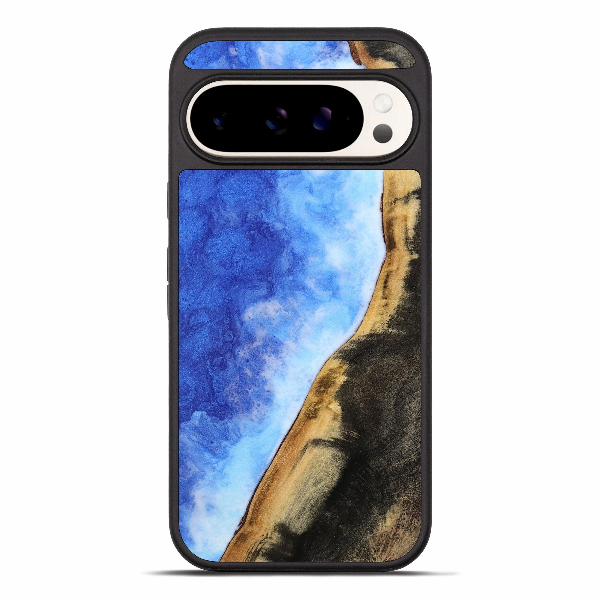 Anti Fog Scratch Protection Pixel 10 Pro Xl Wood Phone Case - Chelsea (Coastal, 780116)