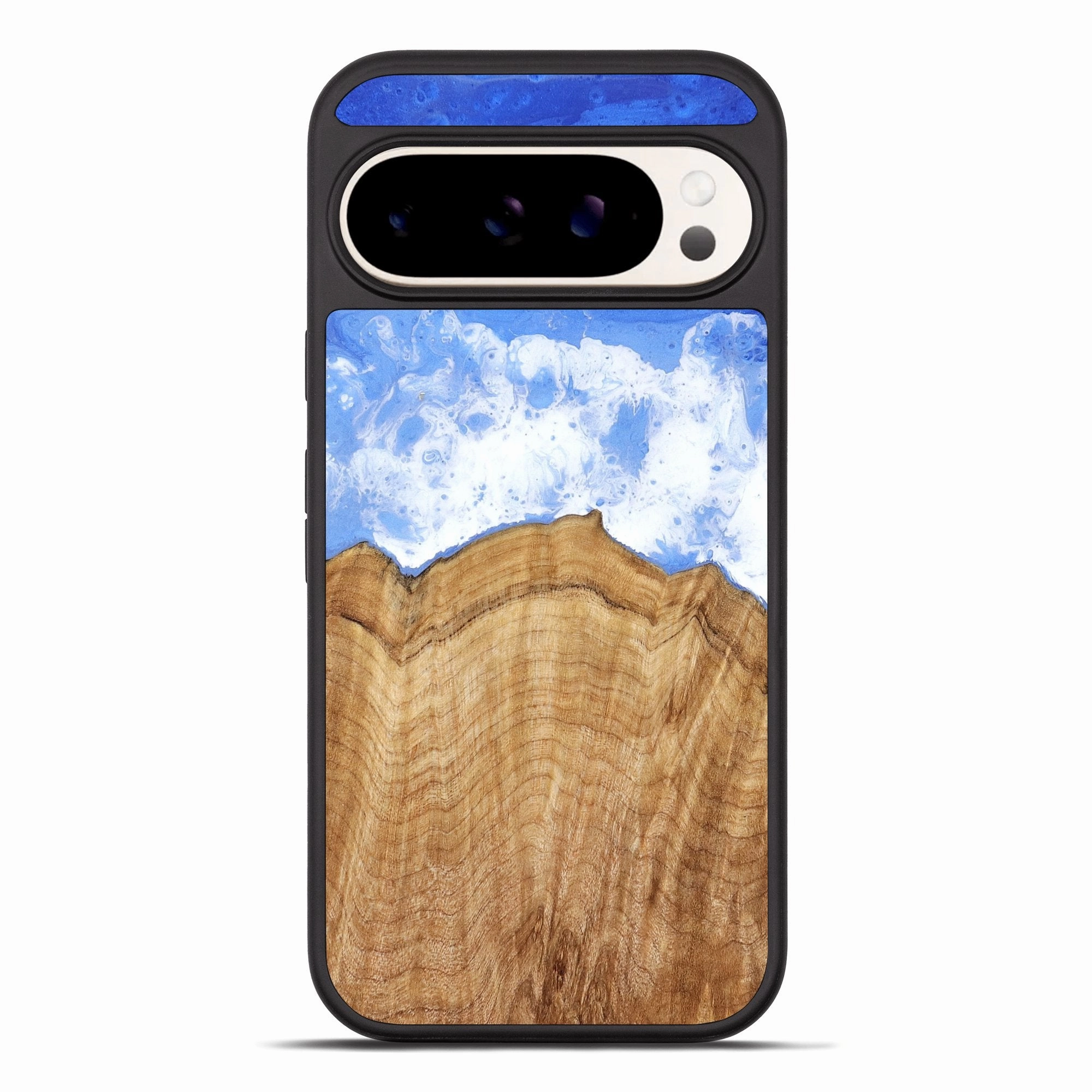 Ultra Slim Protector Pixel 10 Pro Xl Wood Phone Case - Chelsie (Coastal, 776146)