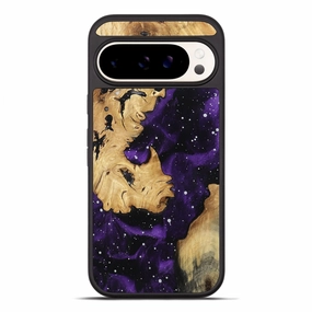 Edge to Edge Protection Shatterproof Glass Pixel 10 Pro Xl Wood Phone Case - Clayton (Cosmos, 781899)