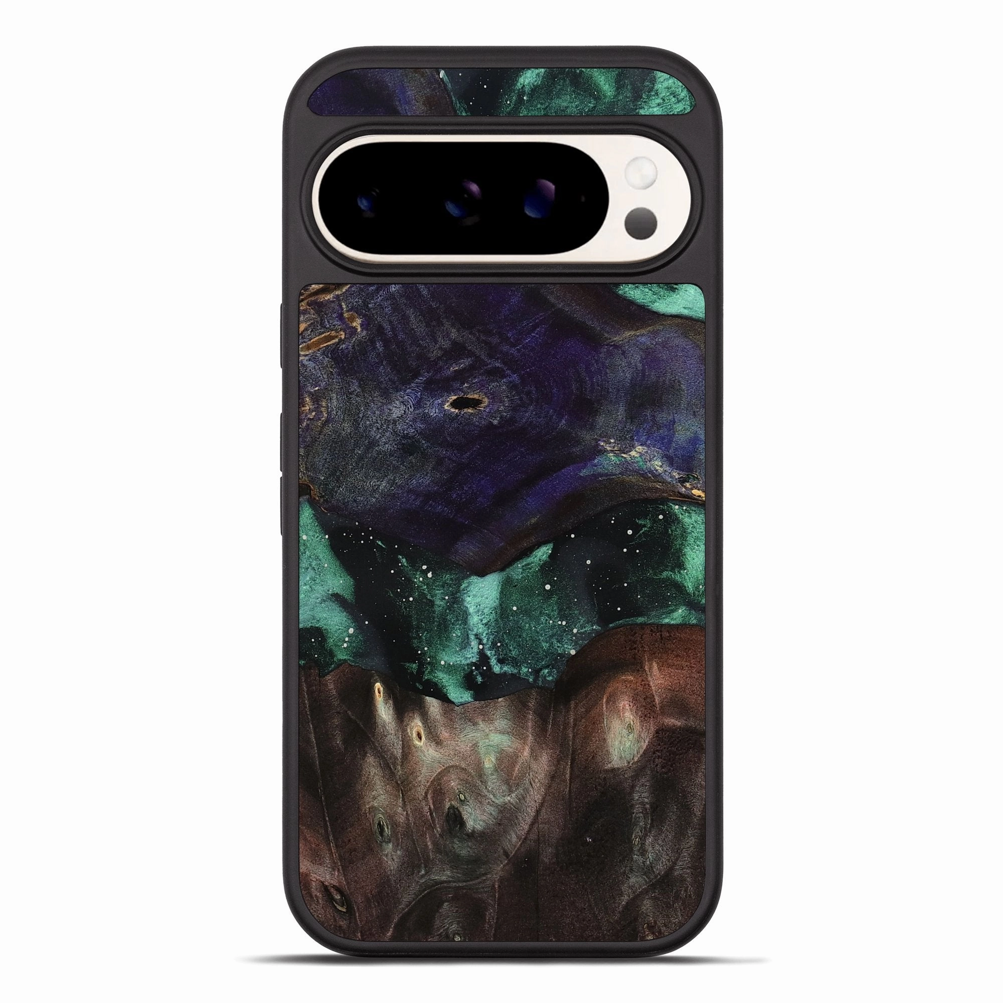 Anti Yellowing Film Pixel 10 Pro Xl Wood Phone Case - Cori (Cosmos, 781930)