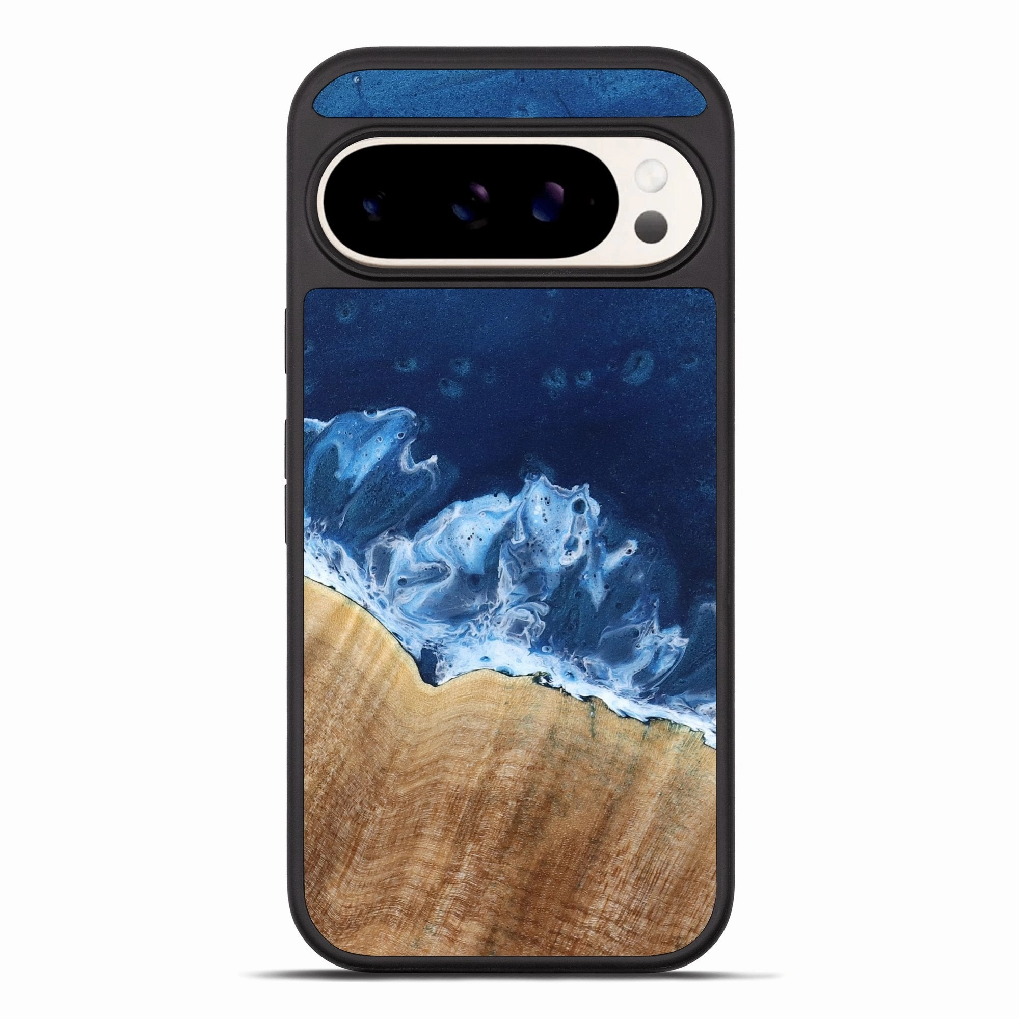 Pixel 10 Pro Xl Wood Phone Case - Corrie (Coastal, 777464) Edge to Edge Protection