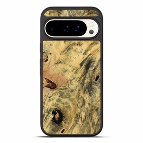 Anti Reflection Screen Screen Guard Pixel 10 Pro Xl Wood Phone Case - Crew (Wood Burl, 779321)