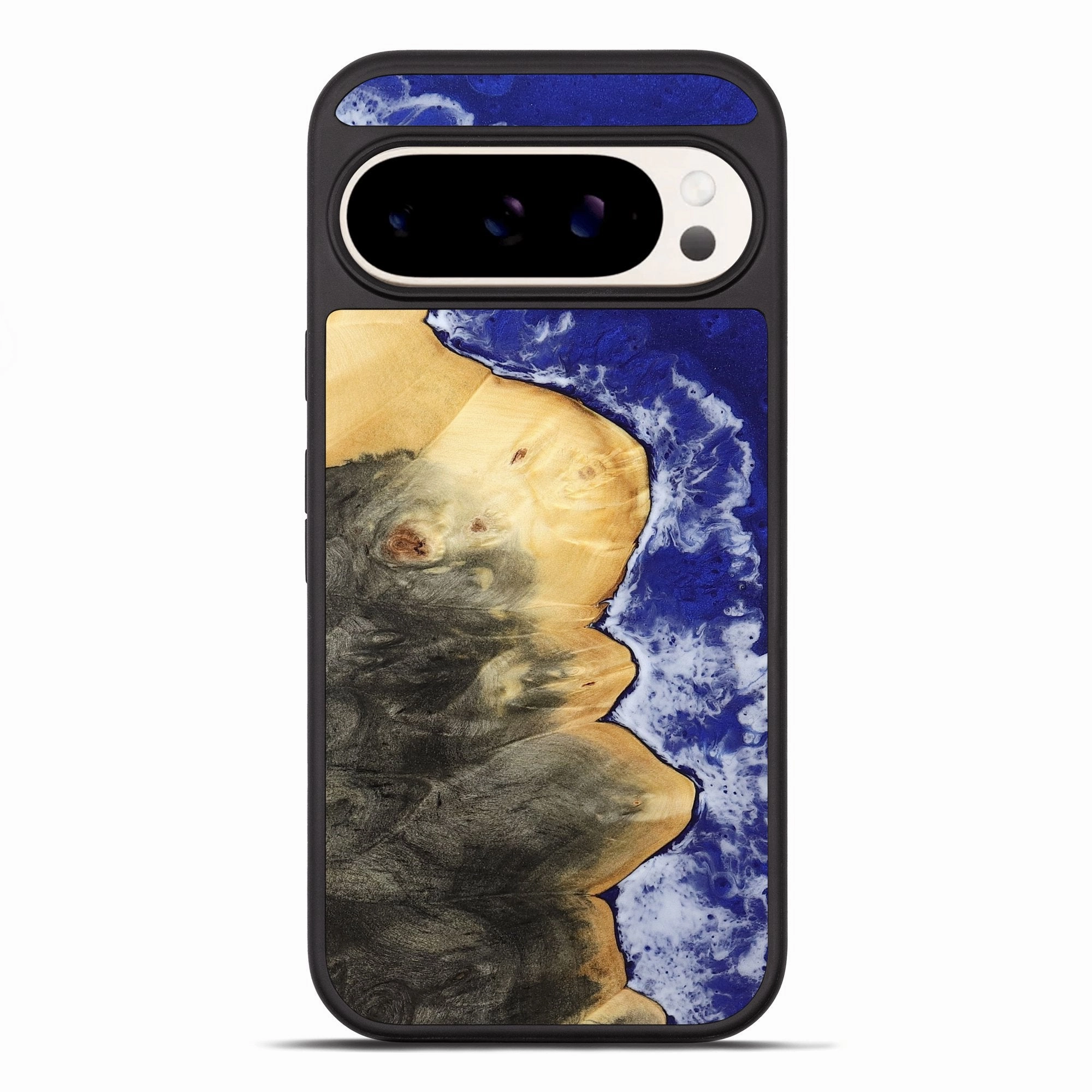Anti Fingerprint Shield Pixel 10 Pro Xl Wood Phone Case - Dante (Coastal, 781074)