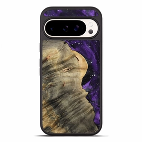 Pixel 10 Pro Xl Wood Phone Case - Darren (Cosmos, 771828) Protective Screen Anti Scratch Screen