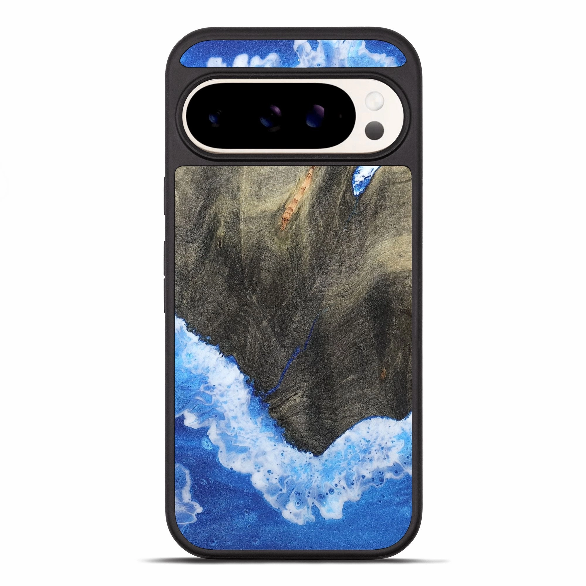 Anti Finger Grease Shock Absorbing Pixel 10 Pro Xl Wood Phone Case - Dave (Coastal, 781859)