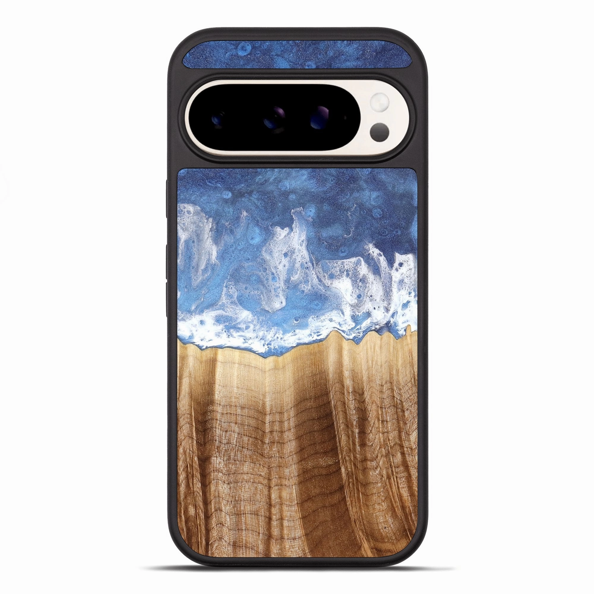 Anti Finger Stain Pixel 10 Pro Xl Wood Phone Case - Davina (Coastal, 776991)